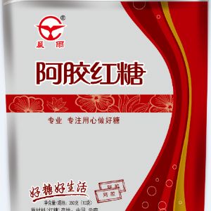 阿膠紅糖